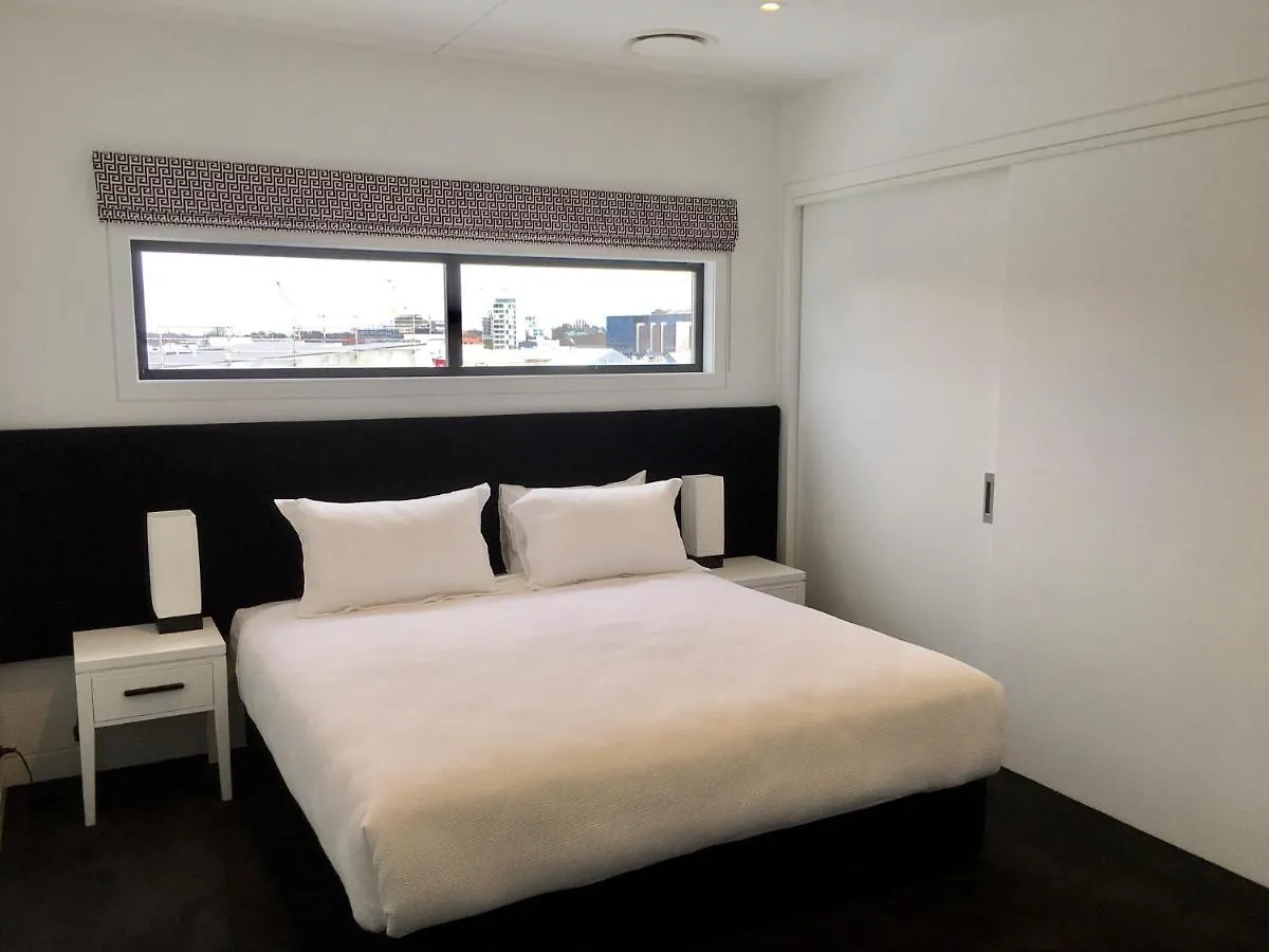 Ny Style Luxury Penthouse Apartment - Christchurch
