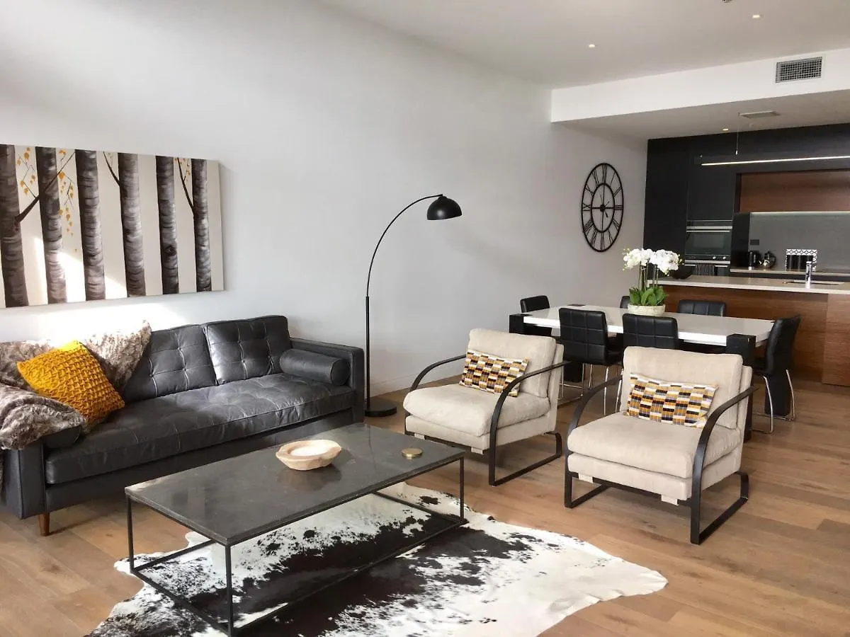 Ny Style Luxury Penthouse Apartment - Christchurch 0*,