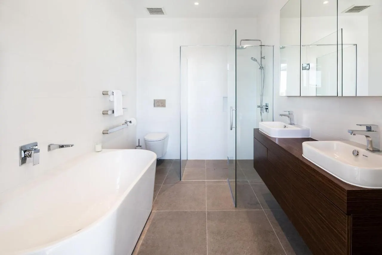 Ny Style Luxury Penthouse Apartment - Christchurch New Zealand