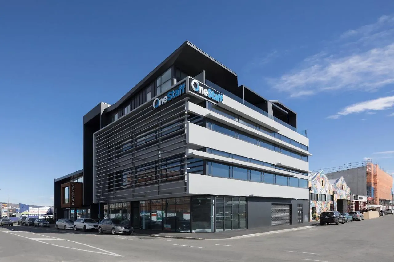 Ny Style Luxury Penthouse Apartment - Christchurch New Zealand