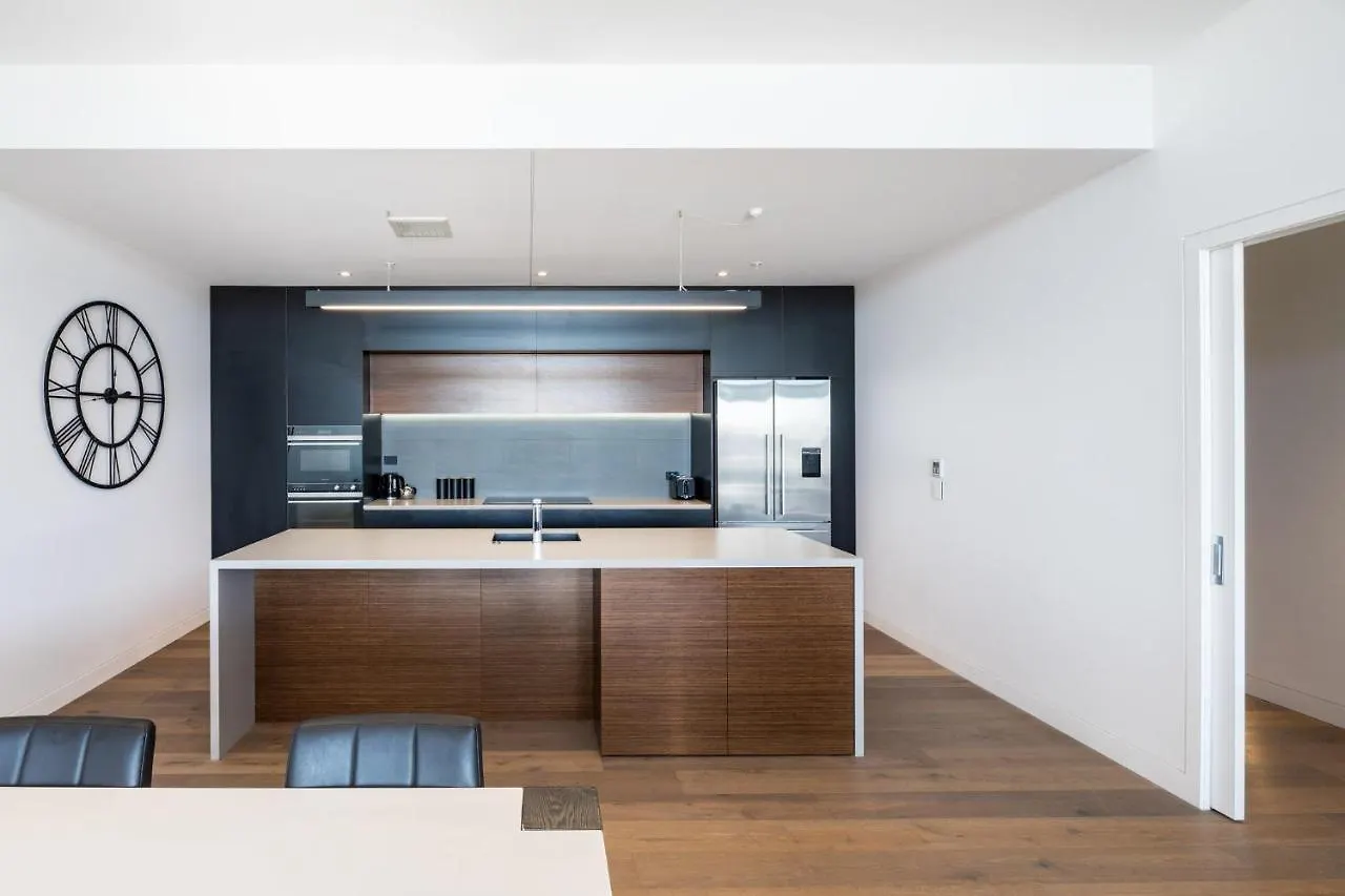 Ny Style Luxury Penthouse Apartment - Christchurch