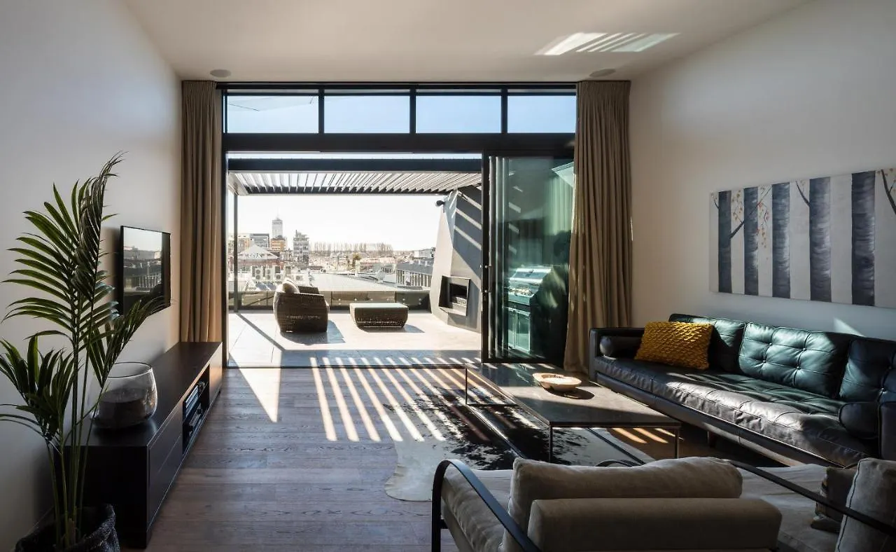 Ny Style Luxury Penthouse Apartment - Christchurch contacts