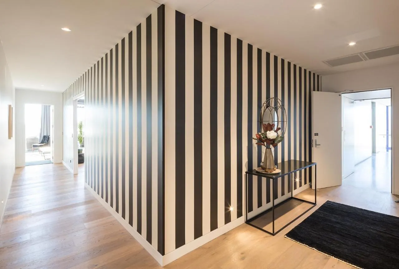 Ny Style Luxury Penthouse Apartment - Christchurch