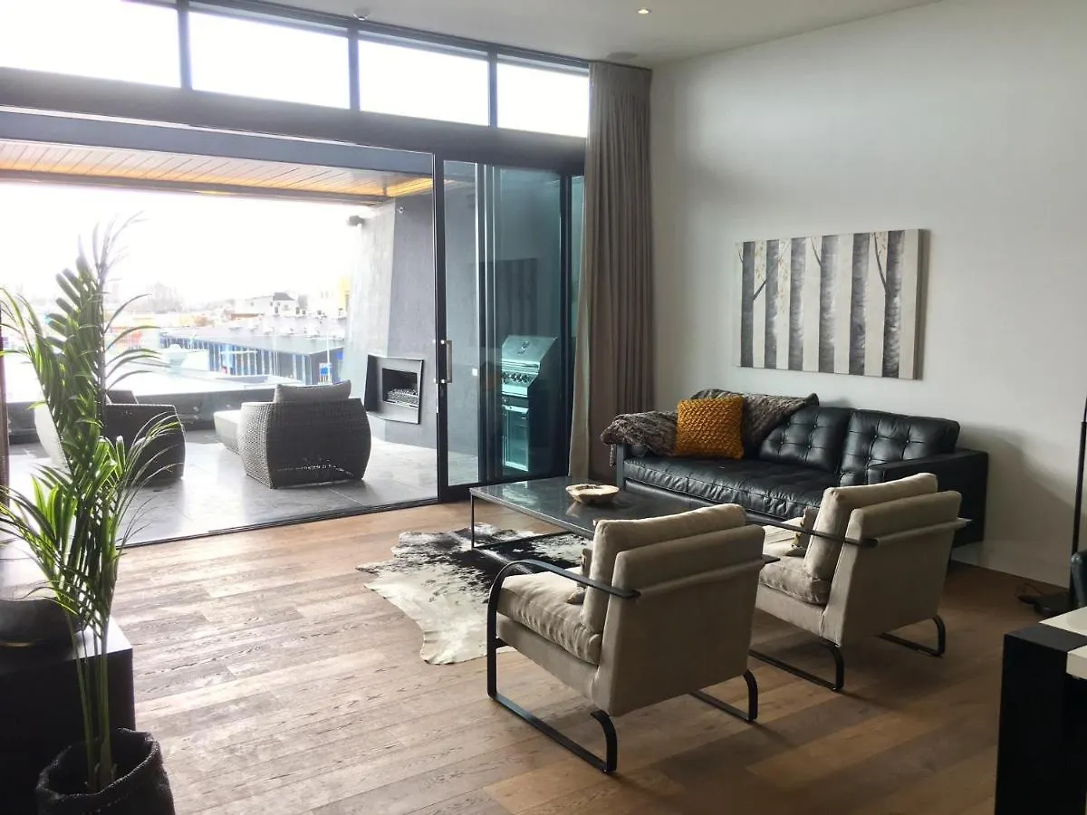 Ny Style Luxury Penthouse Apartment - Christchurch